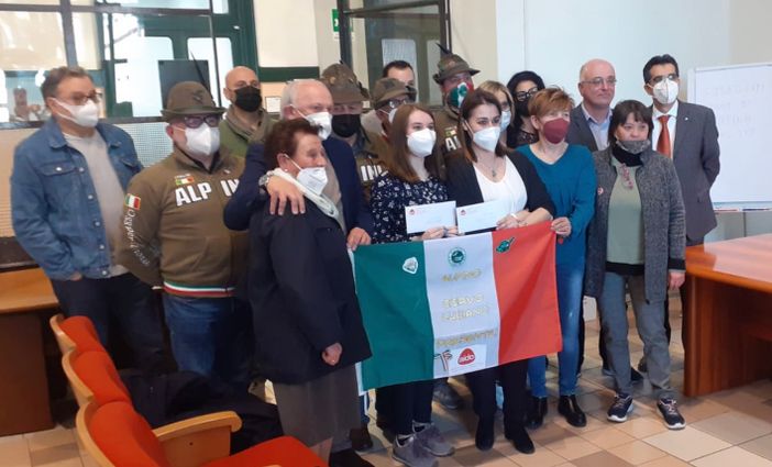 A Emma e Dalila i premi di laurea in memoria di Luciano Ciervo