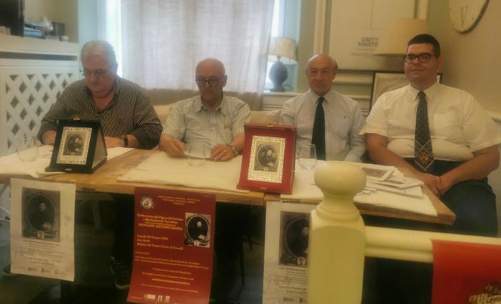 Ranza: intellettuale e rivoluzionario. Convegno al Ridotto del Civico Ranza: intellettuale e rivoluzionario. Convegno al Ridotto del Civico