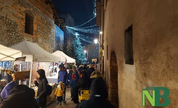 Eventi natalizi nel biellese: Al via “Il Borgo di Babbo Natale” a Candelo Eventi natalizi nel biellese: Al via “Il Borgo di Babbo Natale” a Candelo