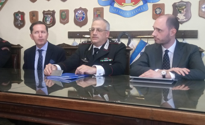 Tangenti e minacce all'incolumità del sindaco Tangenti e minacce all'incolumità del sindaco