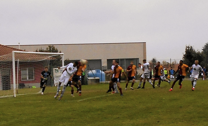 Solo un punto per l'Alicese/Orizzonti