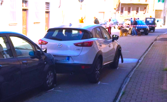 Accoltella la moglie che lo aveva lasciato