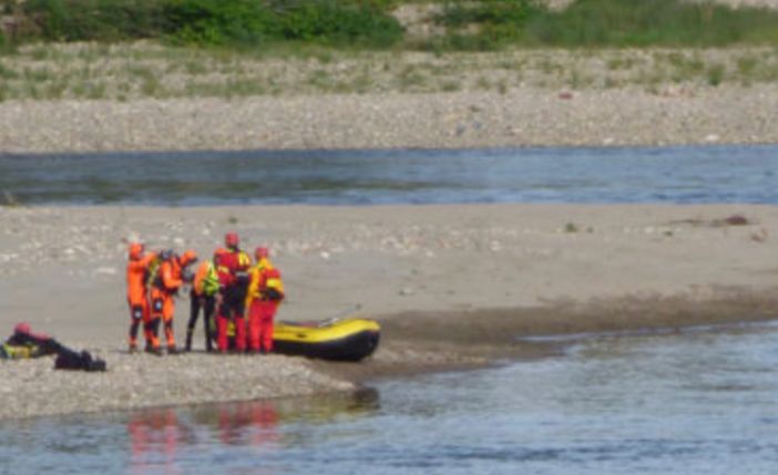 Dramma alla Sesia (corso Rigola): annegato un giovane pakistano