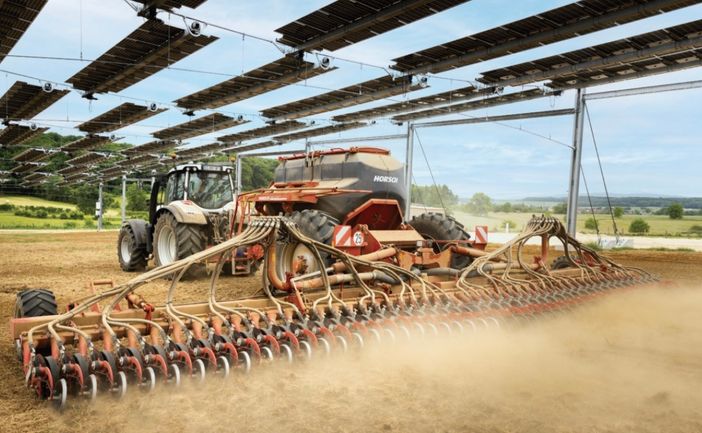 Agrivoltaico: Confagricoltura contraria all'impianto di Santhià, Buronzo e Carisio Agrivoltaico: Confagricoltura contraria all'impianto di Santhià, Buronzo e Carisio