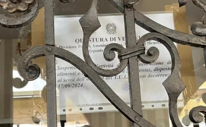 «Qui non si spaccia»: ricorso contro la chiusura del bar «Qui non si spaccia»: ricorso contro la chiusura del bar