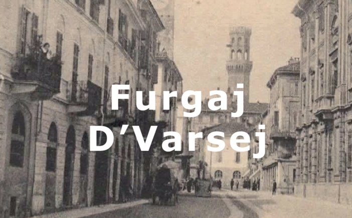 Furgaj d'Varsey, reading di poesie di Paolo Petri Furgaj d'Varsey, reading di poesie di Paolo Petri