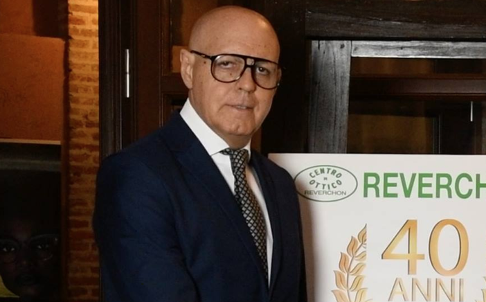 Morto Enrico Reverchon, imprenditoria in lutto