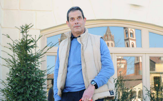 Claudio Costa si racconta: sport e disabilità al centro dell'incontro in Biblioteca