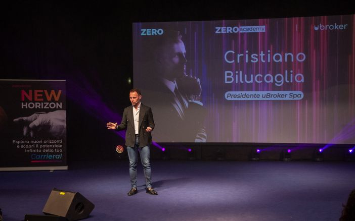 Energia, ‘uBroker’: “Formiamo professionisti vincenti partendo da ‘ZERO’” Zero Academy, un’accademia dedicata alla crescita professionale e personale dei collaboratori Energia, ‘uBroker’: “Formiamo professionisti vincenti partendo da ‘ZERO’” Zero Academy, un’accademia dedicata alla crescita professionale e personale dei collaboratori