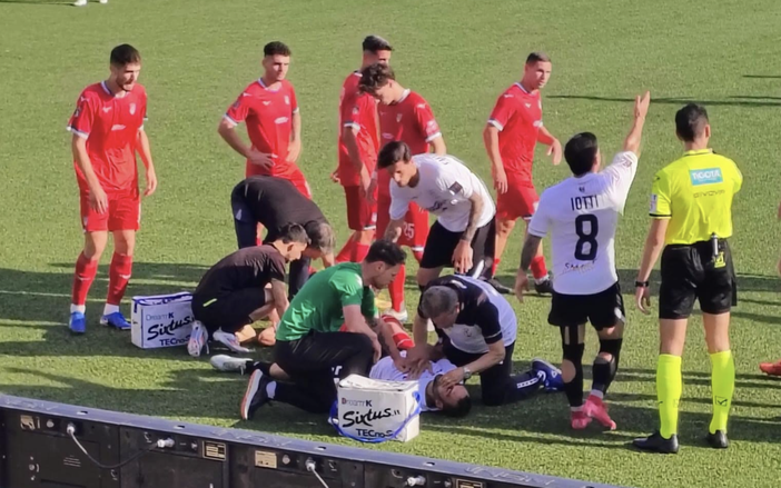 Comi a terra, sabato