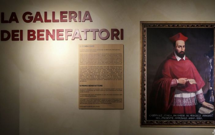 Giornate Fai di Primavera dedicate all'Antico Ospedale Giornate Fai di Primavera dedicate all'Antico Ospedale