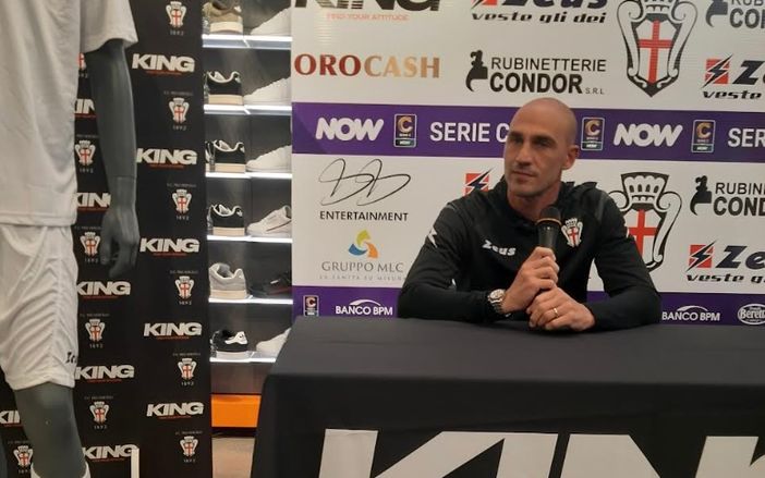 Cannavaro: «Lo spirito di Verona per vincere con l'Alcione» Cannavaro: «Lo spirito di Verona per vincere con l'Alcione»