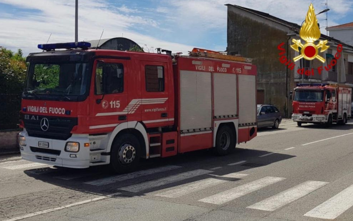 Uomo trovato morto in casa