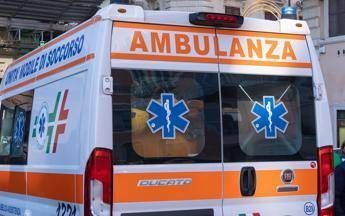 Genova, tredicenne cade da muraglione: è grave