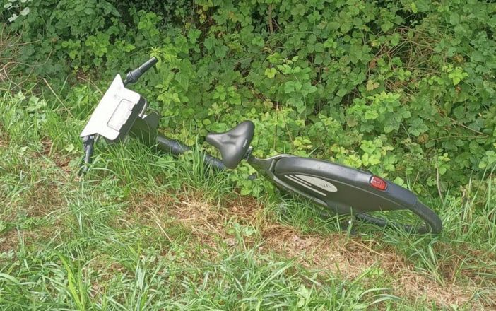 E-bike sharing: a pochi giorni dall'avvio del servizio iniziano i vandalismi