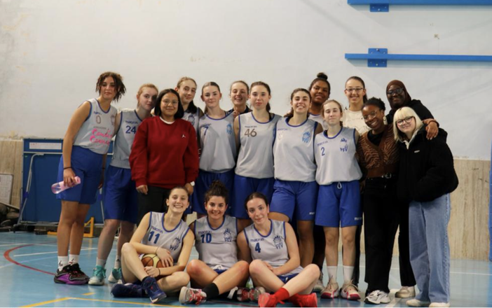 Le Under 19 della PFV