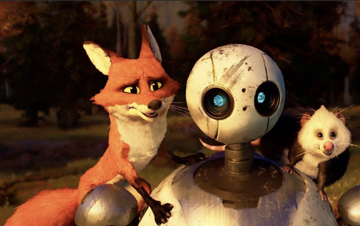 Il Cinema per Tutti: giovedì 30 gennaio c'è “Il Robot selvaggio” Il Cinema per Tutti: giovedì 30 gennaio c'è “Il Robot selvaggio”