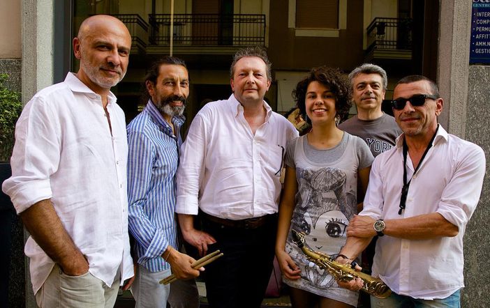 SteelWood Quintet e Beppe Moccia alle serate dei Night Dreamers