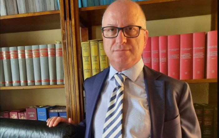 Foro di Vercelli in lutto: è morto l'avvocato Francesco Pollini Foro di Vercelli in lutto: è morto l'avvocato Francesco Pollini