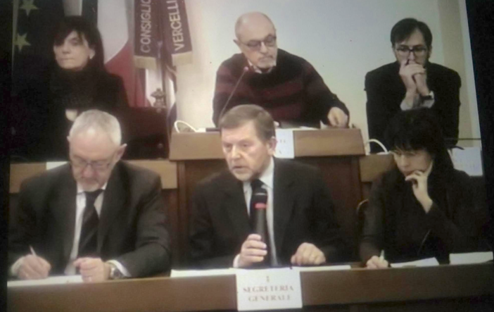 C'è il consiglio: surroghe, elezione del presidente, bilancio