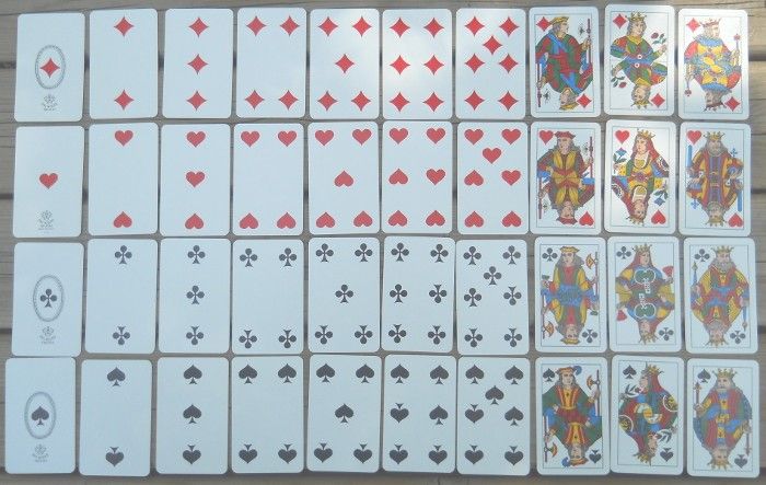 Quali sono i giochi di carte più amati in Piemonte ed Italia