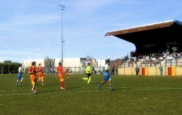 Cigliano-Junior Torrazza