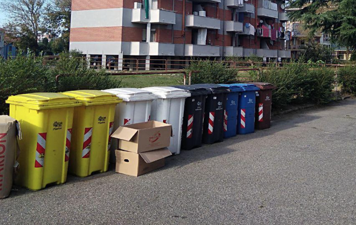 Raccolta differenziata, il PIemonte sfiora il 69%; Vercelli supera il 70%