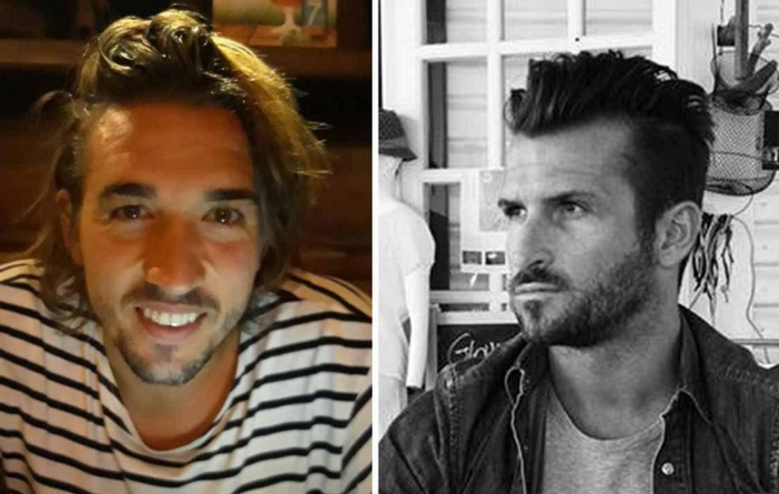 Mstteo Ravetto e Simonluca Agazzone, vittime del terribile schianto