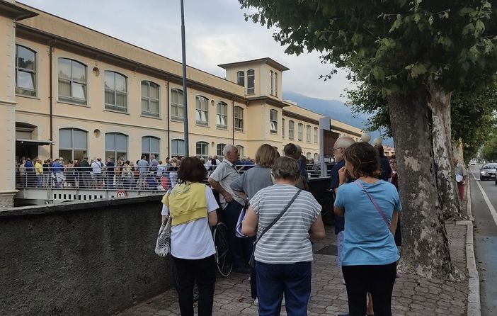 Il Pd: «Code che certificano il fallimento della sanità targata centro destra» Il Pd: «Code che certificano il fallimento della sanità targata centro destra»