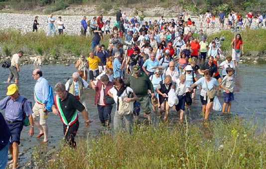 Processione del Guado, appuntamento l'8 settembre Processione del Guado, appuntamento l'8 settembre