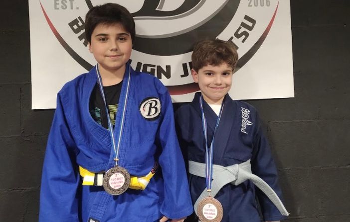Pro Vercelli Bjj Batatinha team sugli scudi al Torino jiujitsu Challenge