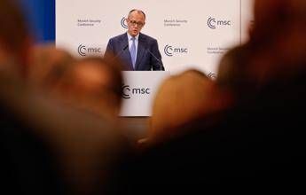 Merz: "Il vecchio ordine mondiale non esiste più"