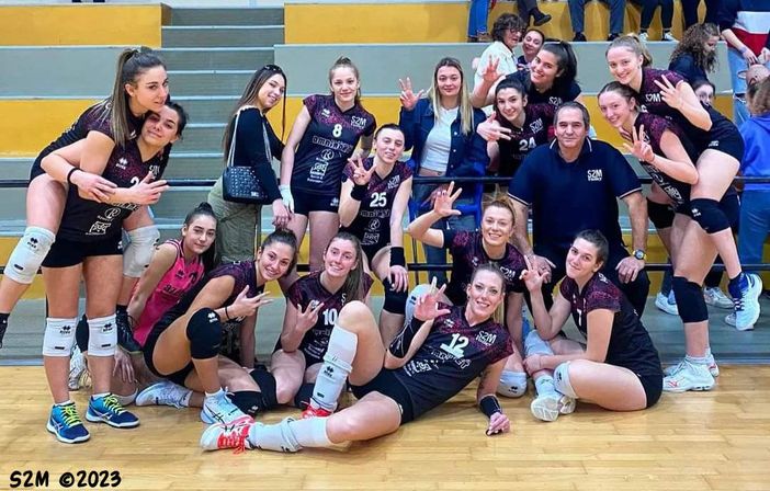 S2M torna alla vittoria