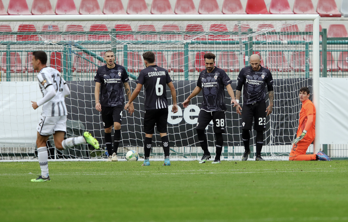 Juventus Next Gen - Pro Vercelli 1-0 (giornata grigia)