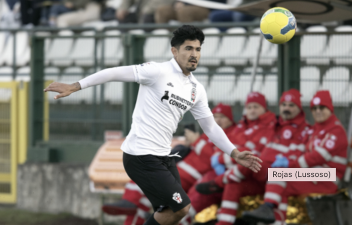 Roajs, primo sigillo stagionale Roajs, primo sigillo stagionale