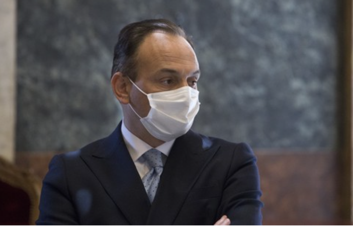 Elezioni regionali, Cirio pensa al bis? «Decideremo dopo le politiche del 2023» Elezioni regionali, Cirio pensa al bis? «Decideremo dopo le politiche del 2023»