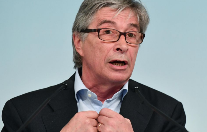 Vasco Errani, senatore di Liberi e Uguali Vasco Errani, senatore di Liberi e Uguali