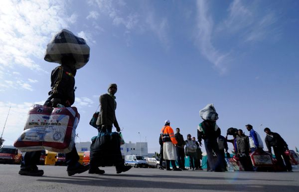 Migranti: altri 48 arrivi nel Vercellese