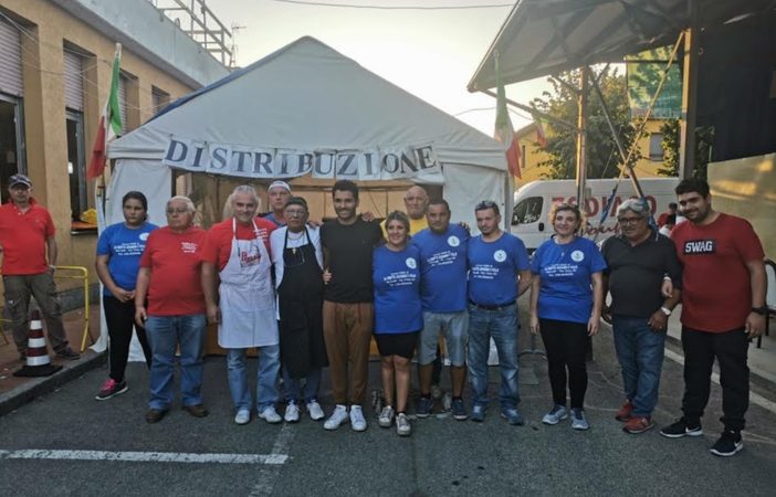 Pulenta e Marlus: la sagra diventa maggiorenne. E raddoppia le serate - FOTOGALLERY