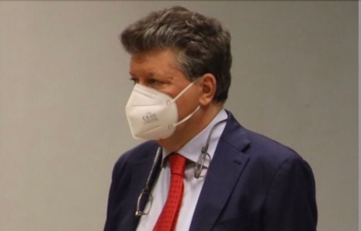 'Ndrangheta, il legale di Roberto Rosso: "Superficiale ma non colluso" 'Ndrangheta, il legale di Roberto Rosso: "Superficiale ma non colluso"