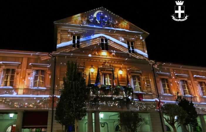 Videomapping delle meraviglie: il Comune amplia l'orario