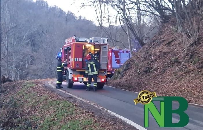 Coggiola, finisce con l'aiuto giù da un dirupo: morta una donna Coggiola, finisce con l'aiuto giù da un dirupo: morta una donna