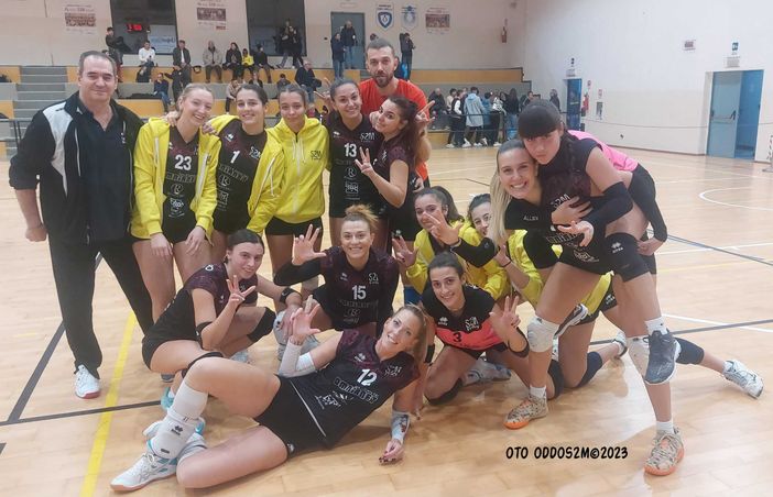 Volley, S2M vince e convince Volley, S2M vince e convince