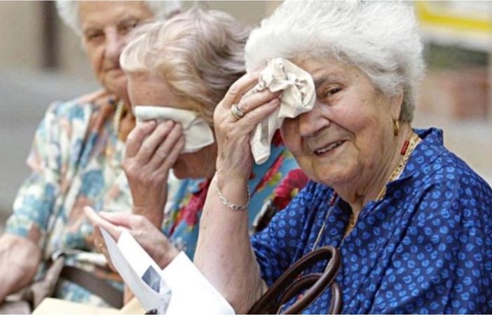 Un numero comunale per l'emergenza caldo Un numero comunale per l'emergenza caldo