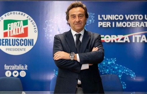 L'appello al voto di Gustavo Gili, candidato alle elezioni europee con Forza Italia (Video)