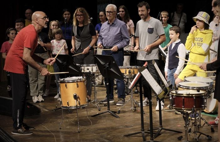 I talenti della Vallotti per la mostra sull'Espressionismo I talenti della Vallotti per la mostra sull'Espressionismo