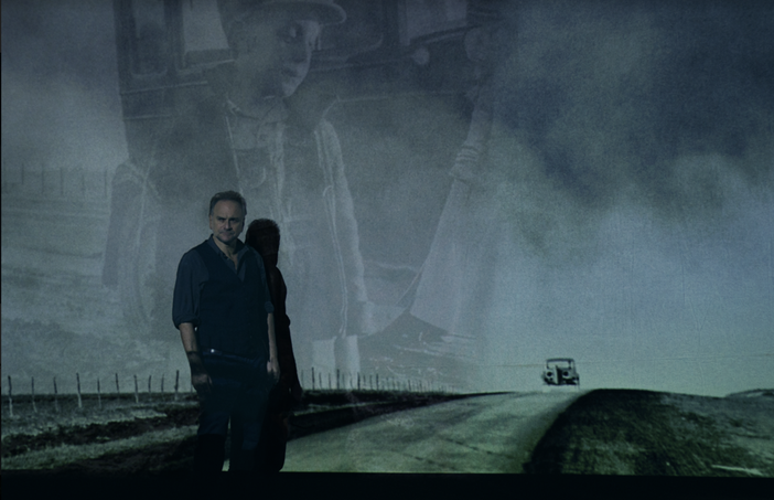 Massimo Popolizio in Furore (foto Federico Massimiliano Mozzano) Massimo Popolizio in Furore (foto Federico Massimiliano Mozzano)