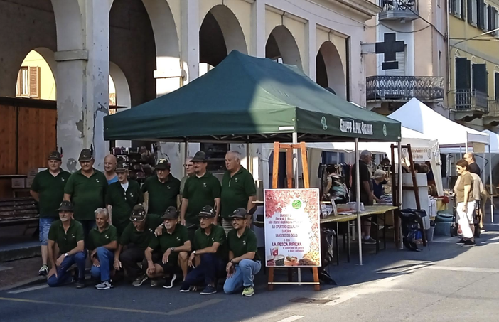 Cigliano, una grande giornata di festa Cigliano, una grande giornata di festa