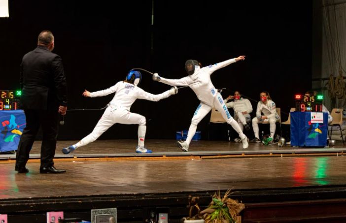 Tra Grand Prix e Trofeo Bertinetti: Vercelli torna capitale della scherma