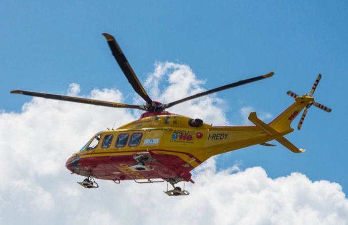 Robbio: infortunio sul lavoro, ferito operaio 51enne Robbio: infortunio sul lavoro, ferito operaio 51enne